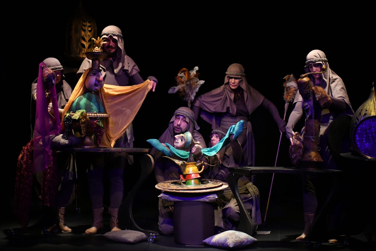 POVESTEA LUI MUCK CEL MIC