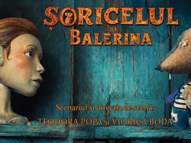 ȘORICELUL ȘI BALERINA