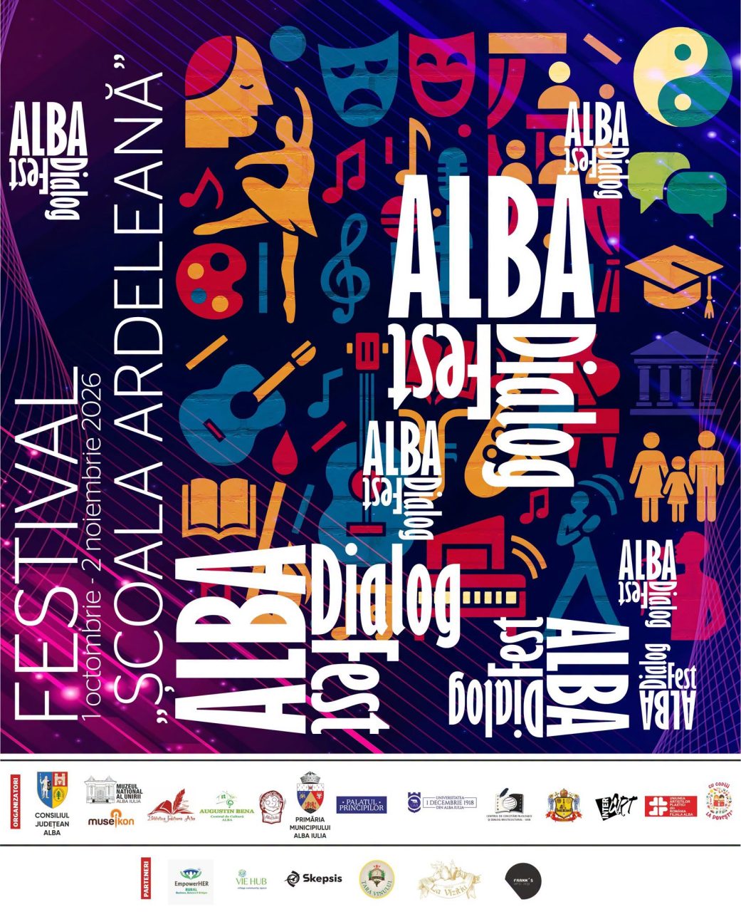 DIALOGURI DESPRE TEATRU