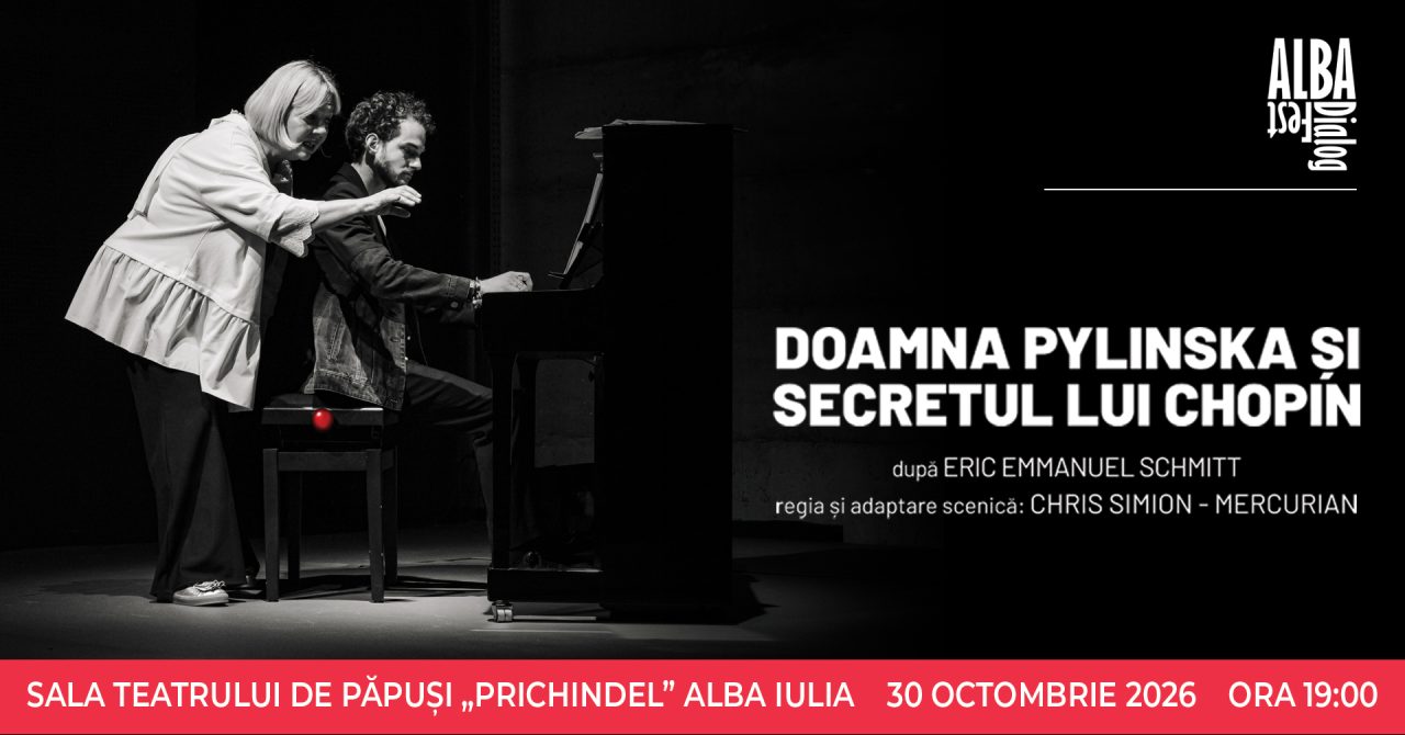 DOAMNA PYLINSKA ȘI SECRETUL LUI CHOPIN
